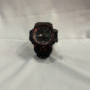 G-Shock Black Men’s atches