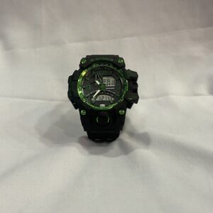 G-Shock Green Men’s Watches